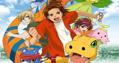 Digimon Savers, telecharger en ddl